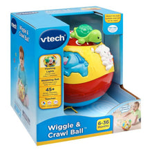 VTech: Wiggle & Crawl Ball - Cats In Hat Inc.