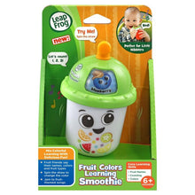 LeapFrog: Fruit Colors Learning Smoothie (2) - Cats In Hat Inc.