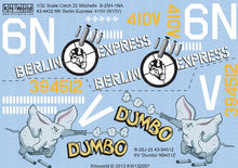 1/32 B25J Berlin Express Dumbo