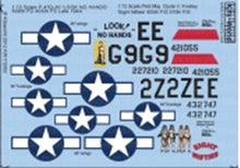 1/72 P47 Look! No Hands Eight Nifties