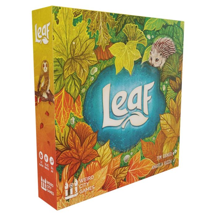 Leaf - Cats In Hat Inc.