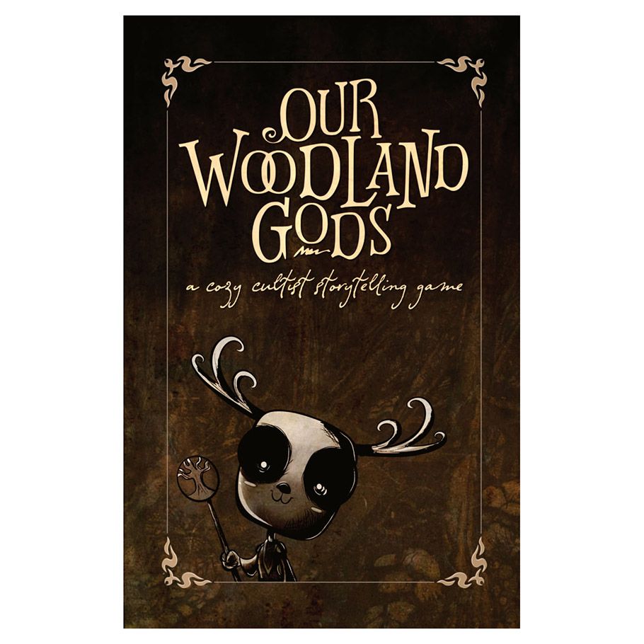 Our Woodland Gods By Wicked Clever
