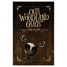 Our Woodland Gods By Wicked Clever
