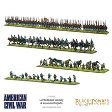 Black Powder: American Civil War: Confederate Infantry Advancing