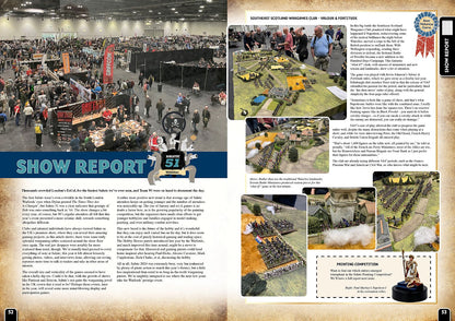 Wargames Illustrated #438