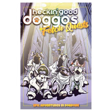 Heckin' Good Doggos: Fetch Quests - Cats In Hat Inc.