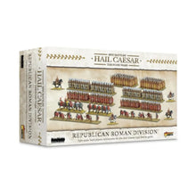Hail Caesar Epic Battles: Punic Wars: Republican Roman Division