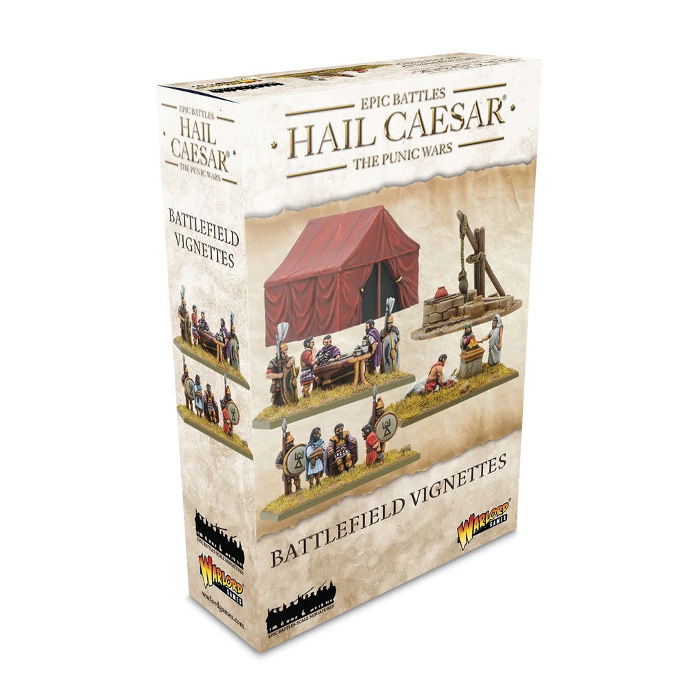 Hail Caesar Epic Battles: Vignettes and Objectives Set