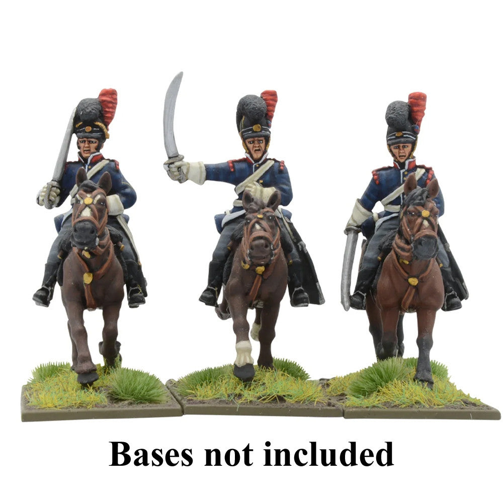 Black Powder: Napoleonic Portuguese Cavalry By Warlord Games