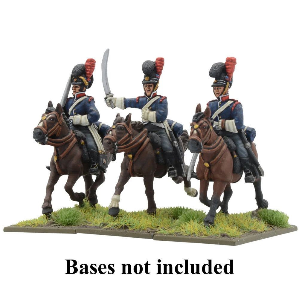 Black Powder: Napoleonic Portuguese Cavalry By Warlord Games