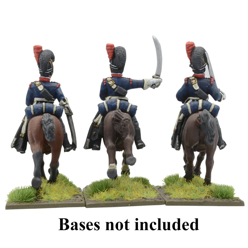 Black Powder: Napoleonic Portuguese Cavalry By Warlord Games