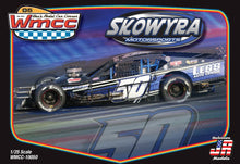 1/25 Skowyra Motorsports #50 Asphalt Modified Race Car (Ltd Prod)