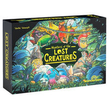 Hunters Of The Lost Creatures - Cats In Hat Inc.