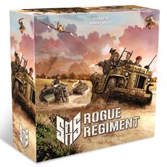 SAS Rogue Regiment: Core Game