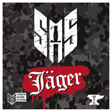 SAS Rogue Regiment: Jäger Expansion By Word Forge Games