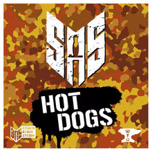 SAS Rogue Regiment: Hot Dogs Expansion By Word Forge Games