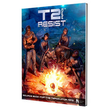 The Terminator RPG: T2 Resist By Word Forge Games