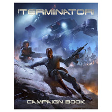 The Terminator RPG Campaign Book - Cats In Hat Inc.