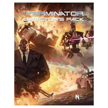 The Terminator RPG: Director's Pack - Cats In Hat Inc.