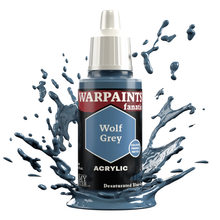 Warpaints Fanatic: Wolf Grey 18ml - Cats In Hat Inc.