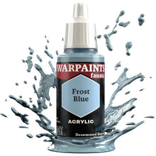 Warpaints Fanatic: Frost Blue 18ml - Cats In Hat Inc.