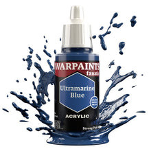 Warpaints Fanatic: Ultramarine Blue 18ml - Cats In Hat Inc.