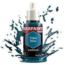Warpaints Fanatic: Tidal Blue 18ml - Cats In Hat Inc.