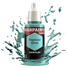 Warpaints Fanatic: Neptune Glow 18ml - Cats In Hat Inc.