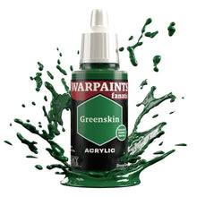 Warpaints Fanatic: Greenskin 18ml - Cats In Hat Inc.