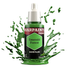 Warpaints Fanatic: Emerald Forest 18ml - Cats In Hat Inc.