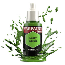 Warpaints Fanatic: Leafy Green 18ml - Cats In Hat Inc.