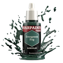 Warpaints Fanatic: Evergreen Fog 18ml - Cats In Hat Inc.