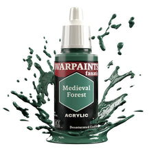 Warpaints Fanatic: Medieval Forest 18ml - Cats In Hat Inc.