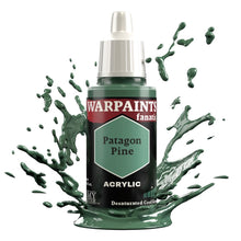 Warpaints Fanatic: Patagon Pine 18ml - Cats In Hat Inc.