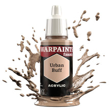 Warpaints Fanatic: Urban Buff 18ml - Cats In Hat Inc.