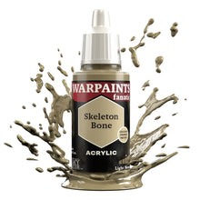 Warpaints Fanatic: Skeleton Bone 18ml - Cats In Hat Inc.