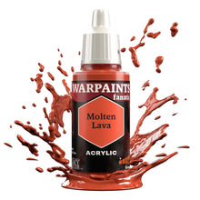Warpaints Fanatic: Molten Lava 18ml - Cats In Hat Inc.