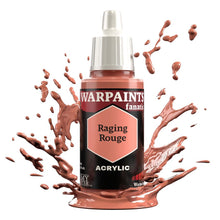Warpaints Fanatic: Raging Rouge 18ml - Cats In Hat Inc.