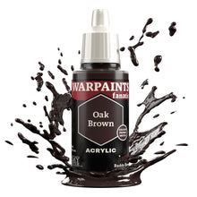 Warpaints Fanatic: Oak Brown 18ml - Cats In Hat Inc.