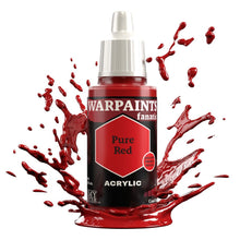 Warpaints Fanatic: Pure Red 18ml - Cats In Hat Inc.