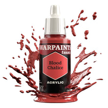 Warpaints Fanatic: Blood Chalice 18ml - Cats In Hat Inc.