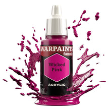 Warpaints Fanatic: Wicked Pink 18ml - Cats In Hat Inc.