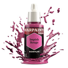 Warpaints Fanatic: Impish Rouge 18ml - Cats In Hat Inc.