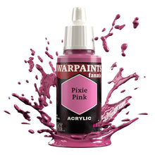 Warpaints Fanatic: Pixie Pink 18ml - Cats In Hat Inc.