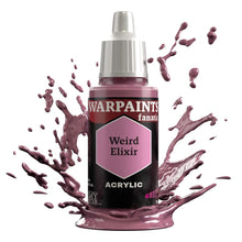 Warpaints Fanatic: Weird Elixir 18ml - Cats In Hat Inc.