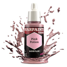 Warpaints Fanatic: Pink Potion 18ml - Cats In Hat Inc.