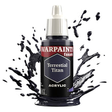Warpaints Fanatic: Terrestrial Titan 18ml - Cats In Hat Inc.