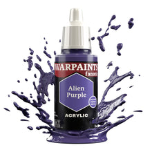 Warpaints Fanatic: Alien Purple 18ml By The Army Painter APS
