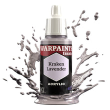 Warpaints Fanatic: Kraken Lavender 18ml - Cats In Hat Inc.