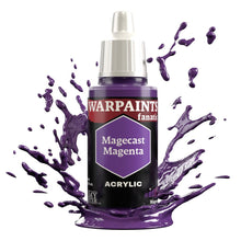 Warpaints Fanatic: Magecast Magenta 18ml - Cats In Hat Inc.